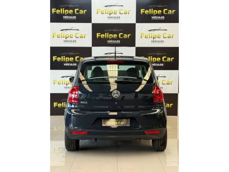 FOX 1.0 ITREND 8V FLEX 4P MANUAL - 2013 - CAXIAS DO SUL