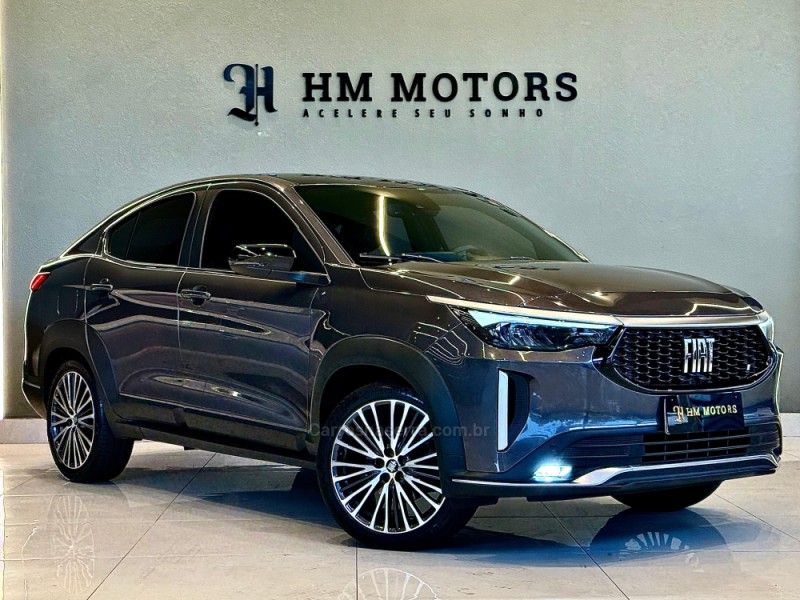 FASTBACK 1.0 IMPETUS 200 TURBO FLEX 4P AUTOMÁTICO - 2023 - CAXIAS DO SUL