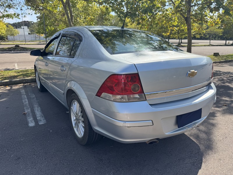 VECTRA 2.0 MPFI EXPRESSION 8V 140CV FLEX 4P MANUAL - 2011 - BENTO GONçALVES