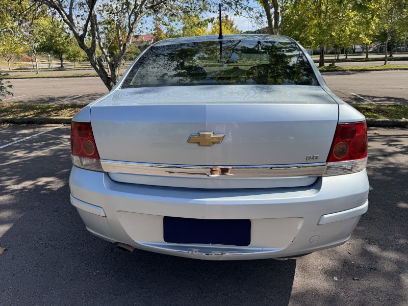 VECTRA 2.0 MPFI EXPRESSION 8V 140CV FLEX 4P MANUAL - 2011 - BENTO GONçALVES