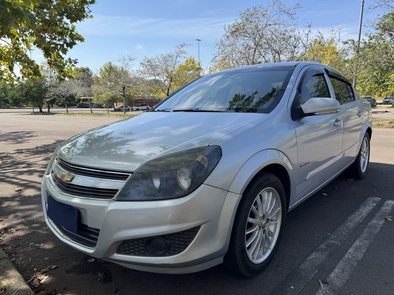VECTRA 2.0 MPFI EXPRESSION 8V 140CV FLEX 4P MANUAL - 2011 - BENTO GONçALVES