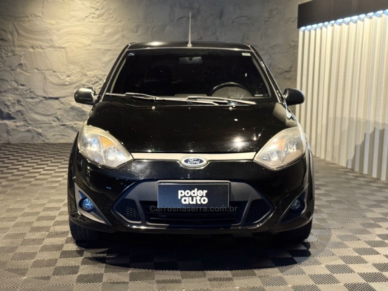 FIESTA 1.0 MPI FIRST HATCH 8V FLEX 4P MANUAL - 2012 - FARROUPILHA