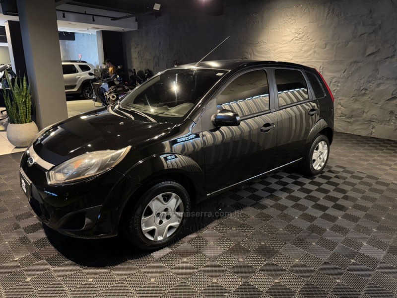 FIESTA 1.0 MPI FIRST HATCH 8V FLEX 4P MANUAL - 2012 - FARROUPILHA