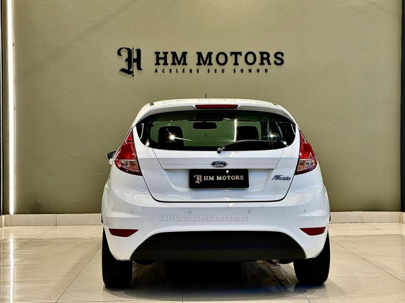 FIESTA 1.5 S HATCH 16V FLEX 4P MANUAL - 2016 - CAXIAS DO SUL