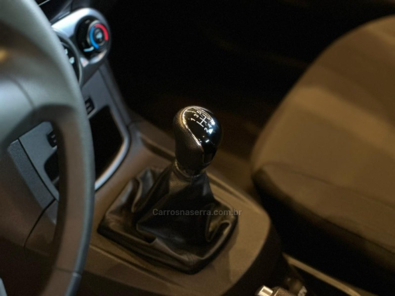 FIESTA 1.5 S HATCH 16V FLEX 4P MANUAL - 2016 - CAXIAS DO SUL