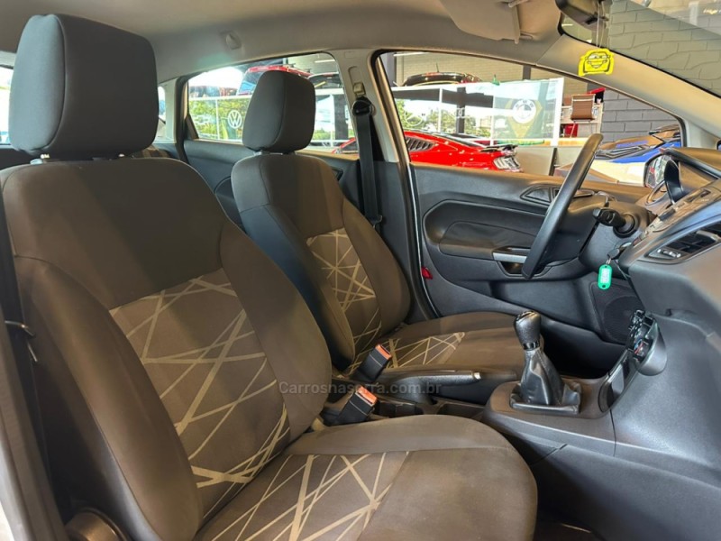 FIESTA 1.5 S HATCH 16V FLEX 4P MANUAL - 2016 - CAXIAS DO SUL