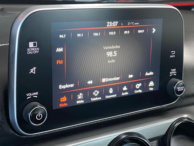 CRONOS 1.3 FIREFLY FLEX DRIVE MANUAL - 2020 - CAXIAS DO SUL