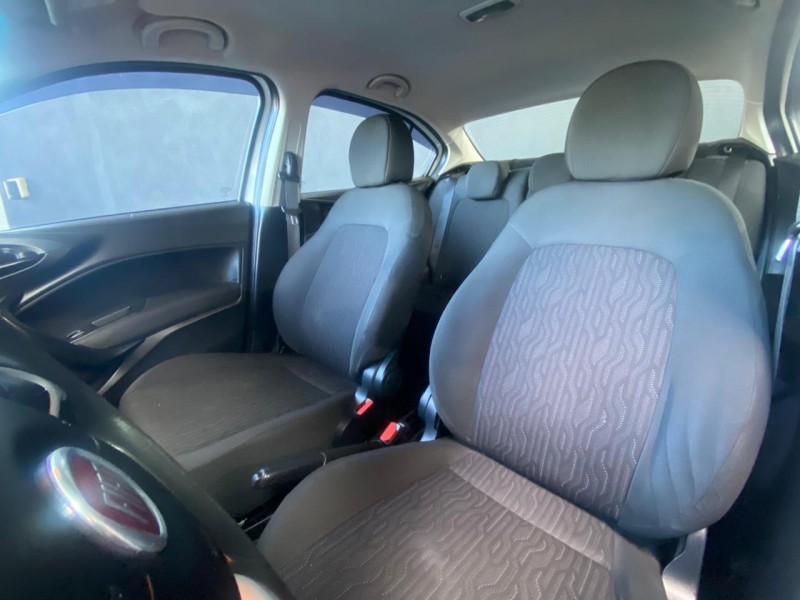 CRONOS 1.3 FIREFLY FLEX DRIVE MANUAL - 2020 - CAXIAS DO SUL