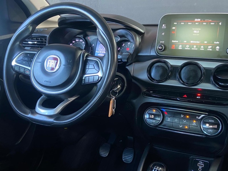 CRONOS 1.3 FIREFLY FLEX DRIVE MANUAL - 2020 - CAXIAS DO SUL