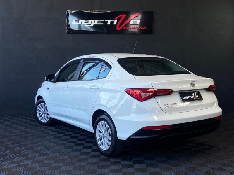 CRONOS 1.3 FIREFLY FLEX DRIVE MANUAL - 2020 - CAXIAS DO SUL