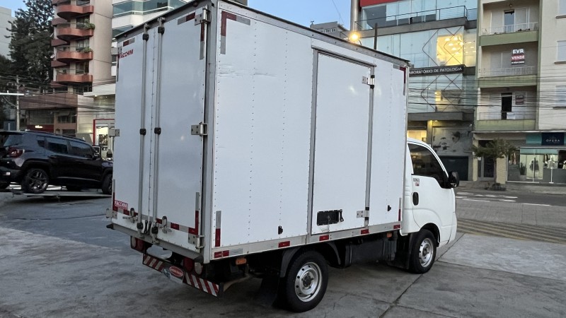 BONGO 2.5 K-2500 4X2 CS TURBO DIESEL 2P MANUAL - 2020 - CAXIAS DO SUL