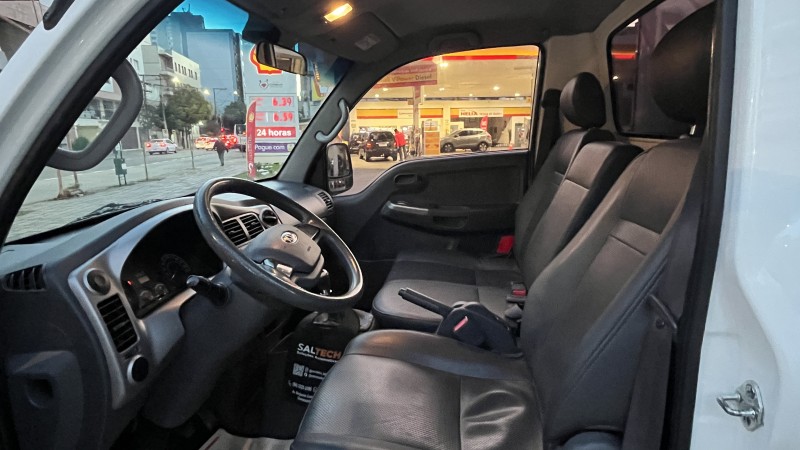BONGO 2.5 K-2500 4X2 CS TURBO DIESEL 2P MANUAL - 2020 - CAXIAS DO SUL