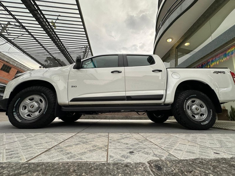 S10 2.8 LS 4X4 CD 16V TURBO DIESEL 4P MANUAL - 2023 - CAXIAS DO SUL