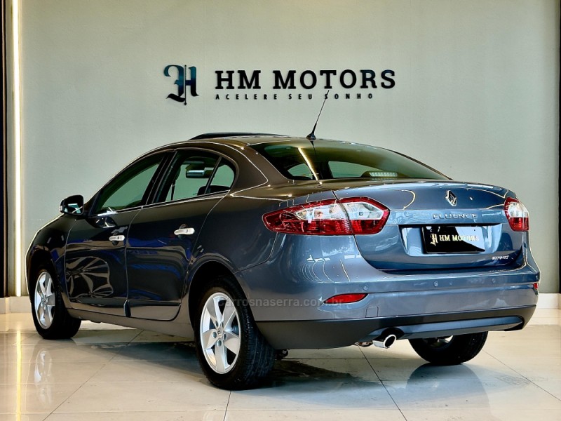 FLUENCE 2.0 DYNAMIQUE 16V FLEX 4P MANUAL - 2011 - CAXIAS DO SUL