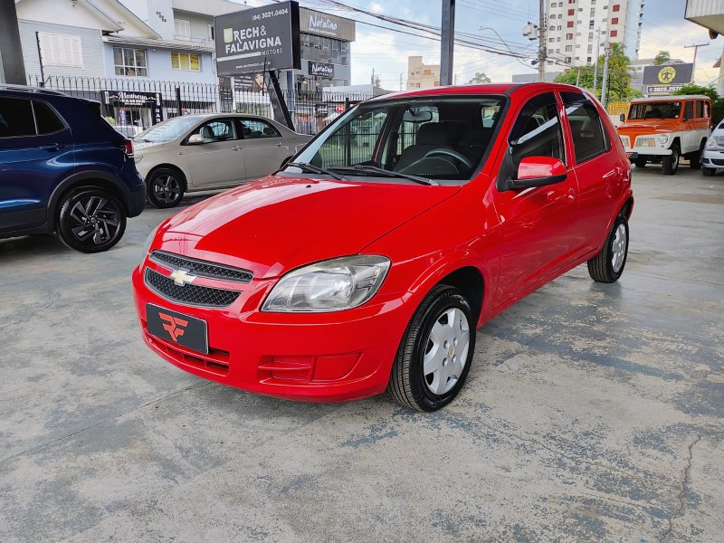 CELTA 1.0 MPFI LT 8V FLEX 2P MANUAL - 2013 - CAXIAS DO SUL