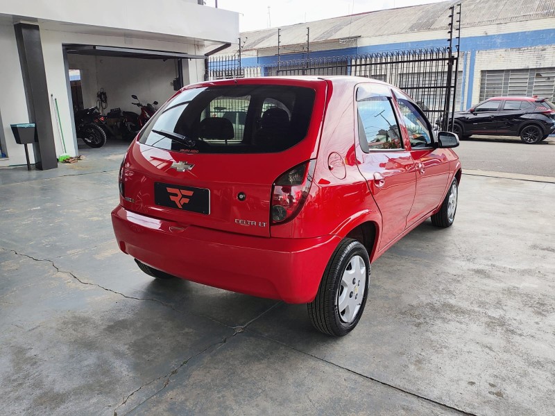 CELTA 1.0 MPFI LT 8V FLEX 2P MANUAL - 2013 - CAXIAS DO SUL