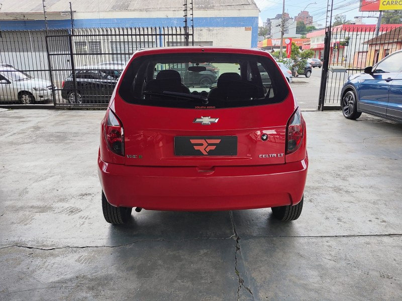 CELTA 1.0 MPFI LT 8V FLEX 2P MANUAL - 2013 - CAXIAS DO SUL