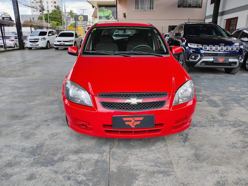 CELTA 1.0 MPFI LT 8V FLEX 2P MANUAL - 2013 - CAXIAS DO SUL