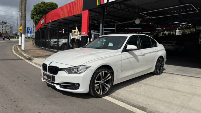 328I 2.0 M SPORT 16V ACTIVEFLEX 4P AUTOMÁTICO - 2015 - CAXIAS DO SUL