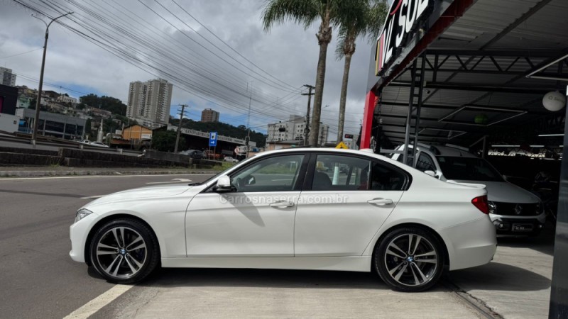 328I 2.0 M SPORT 16V ACTIVEFLEX 4P AUTOMÁTICO - 2015 - CAXIAS DO SUL