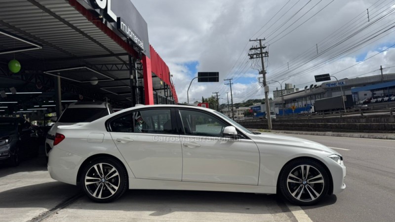 328I 2.0 M SPORT 16V ACTIVEFLEX 4P AUTOMÁTICO - 2015 - CAXIAS DO SUL