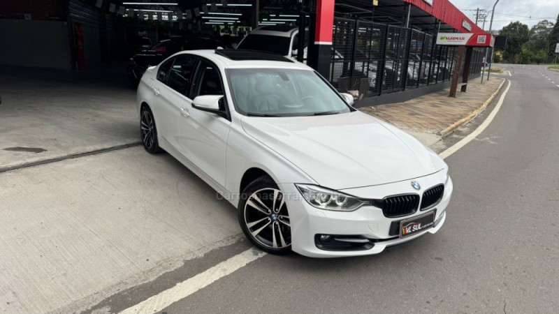 328i 2.0 m sport 16v activeflex 4p automatico 2015 caxias do sul