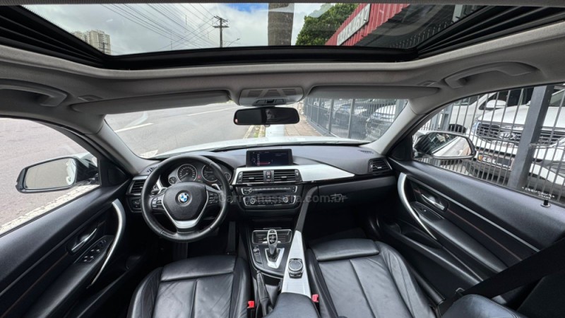 328I 2.0 M SPORT 16V ACTIVEFLEX 4P AUTOMÁTICO - 2015 - CAXIAS DO SUL