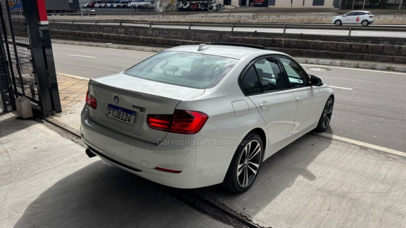 328I 2.0 M SPORT 16V ACTIVEFLEX 4P AUTOMÁTICO - 2015 - CAXIAS DO SUL