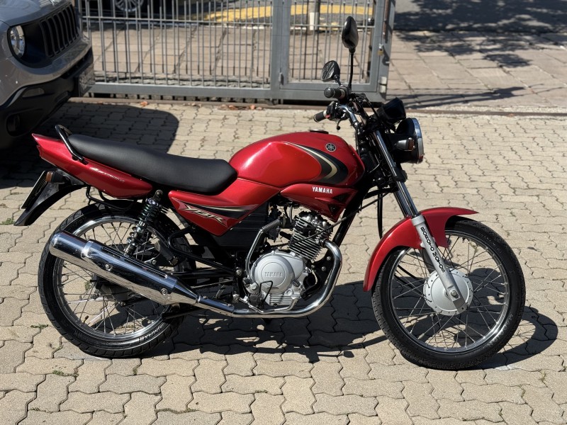 YBR 125K - 2008 - BENTO GONçALVES