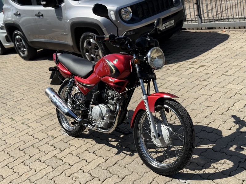 YBR 125K - 2008 - BENTO GONçALVES