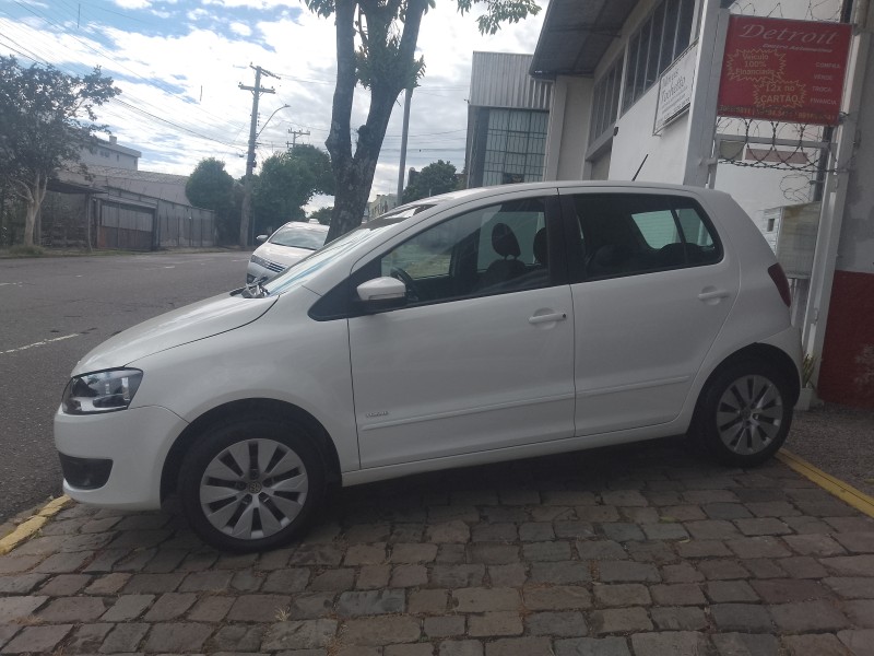 FOX 1.6 MI ITREND 8V FLEX 4P MANUAL - 2013 - CAXIAS DO SUL