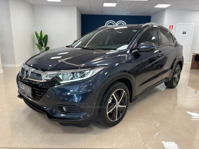 HR-V 1.8 16V FLEX EXL 4P AUTOMÁTICO