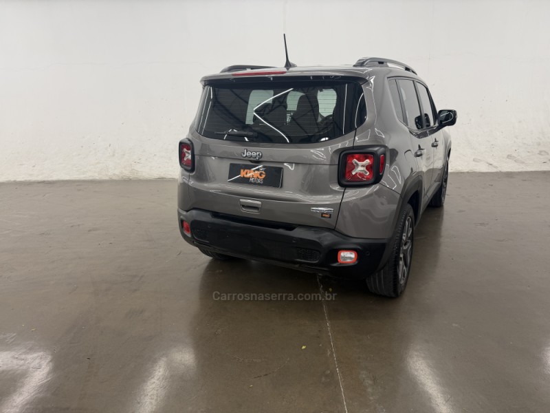RENEGADE 1.8 16V FLEX LONGITUDE 4P AUTOMÁTICO - 2019 - CAXIAS DO SUL