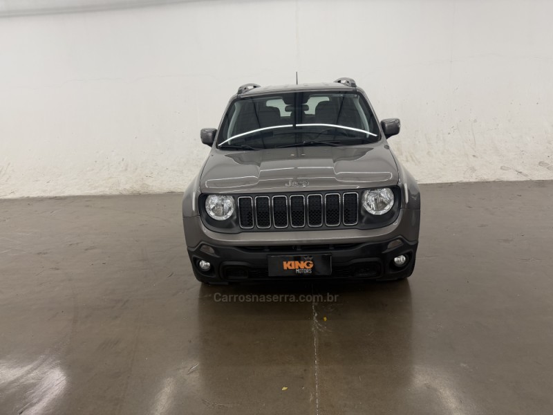 RENEGADE 1.8 16V FLEX LONGITUDE 4P AUTOMÁTICO - 2019 - CAXIAS DO SUL