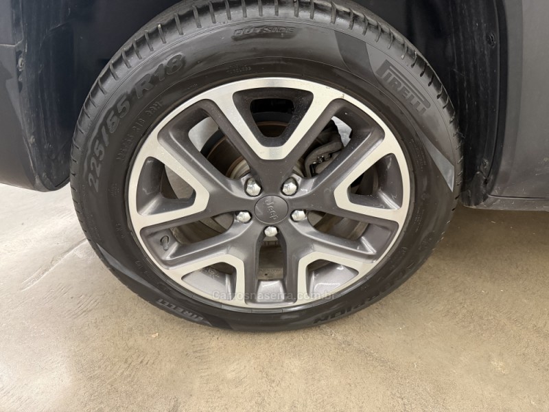 RENEGADE 1.8 16V FLEX LONGITUDE 4P AUTOMÁTICO - 2019 - CAXIAS DO SUL