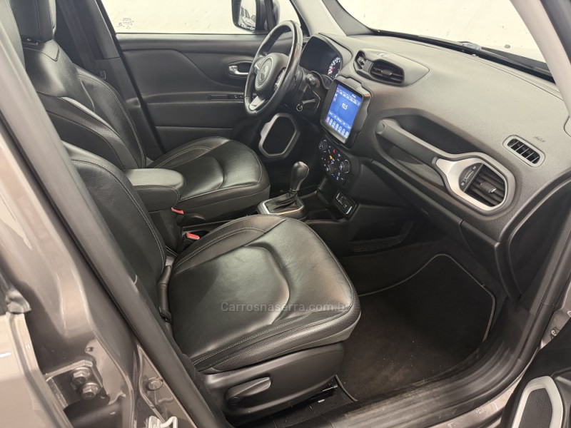 RENEGADE 1.8 16V FLEX LONGITUDE 4P AUTOMÁTICO - 2019 - CAXIAS DO SUL