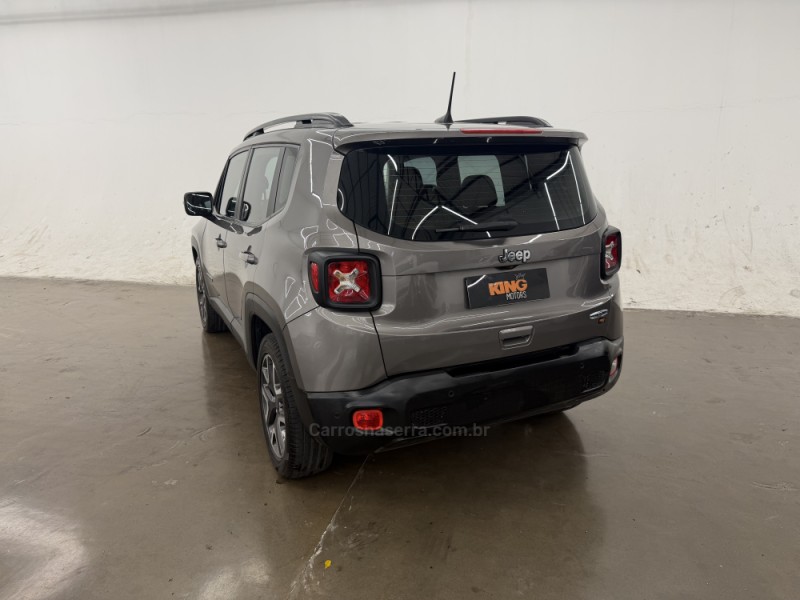 RENEGADE 1.8 16V FLEX LONGITUDE 4P AUTOMÁTICO - 2019 - CAXIAS DO SUL