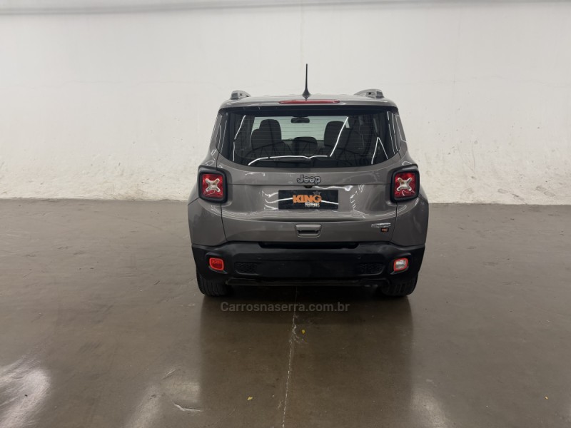 RENEGADE 1.8 16V FLEX LONGITUDE 4P AUTOMÁTICO - 2019 - CAXIAS DO SUL