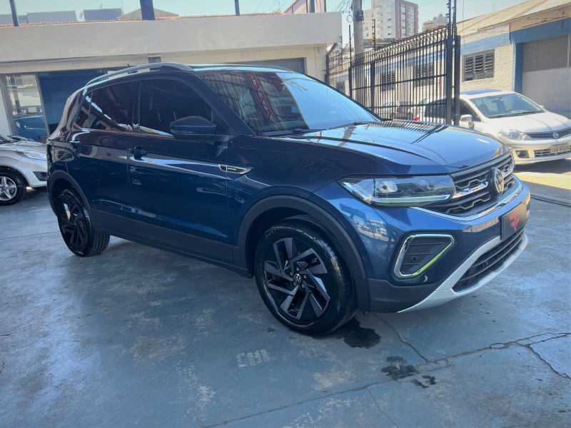 t cross 1.4 highline tsi 16v flex 4p automatico 2025 caxias do sul