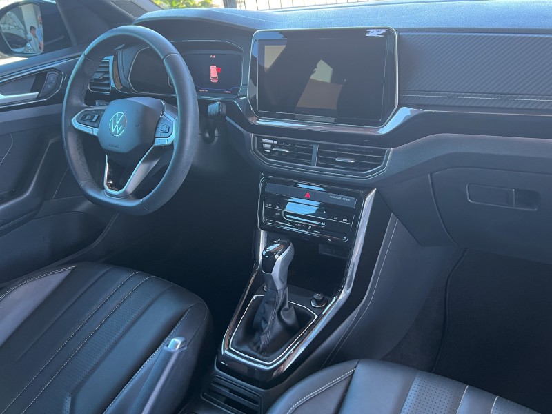 T-CROSS 1.4 HIGHLINE TSI 16V FLEX 4P AUTOMÁTICO - 2025 - CAXIAS DO SUL