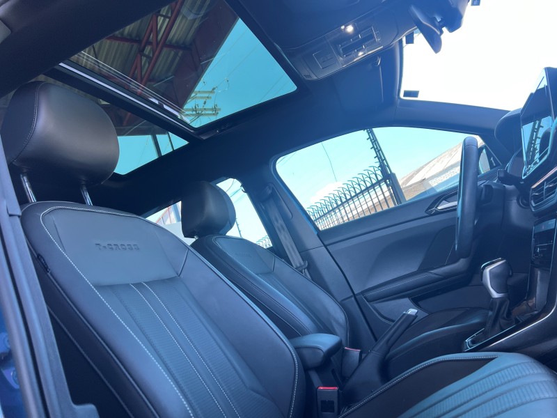 T-CROSS 1.4 HIGHLINE TSI 16V FLEX 4P AUTOMÁTICO - 2025 - CAXIAS DO SUL