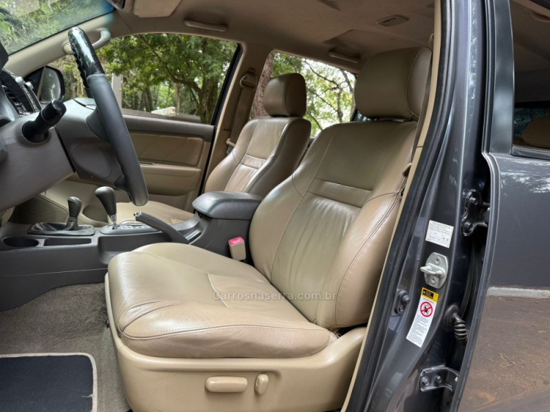 HILUX SW4 3.0 SRV 4X4 16V TURBO INTERCOOLER DIESEL 4P AUTOMÁTICO - 2012 - DOIS IRMãOS