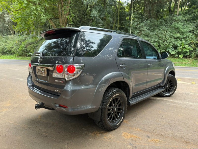 HILUX SW4 3.0 SRV 4X4 16V TURBO INTERCOOLER DIESEL 4P AUTOMÁTICO - 2012 - DOIS IRMãOS