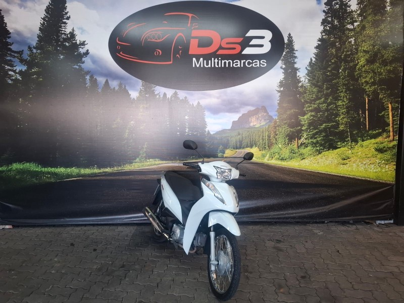 BIZ 110I  - 2024 - CAXIAS DO SUL