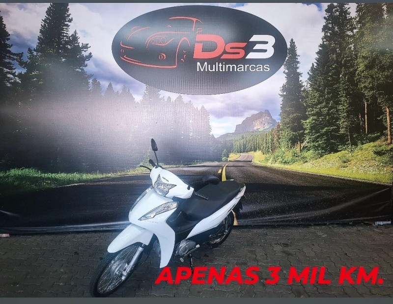 biz 110i  2024 caxias do sul