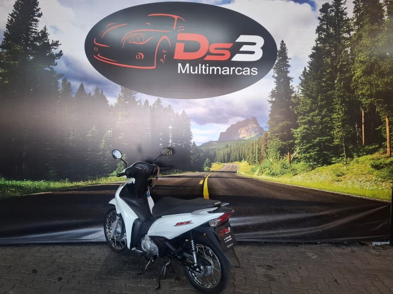 BIZ 110I  - 2024 - CAXIAS DO SUL