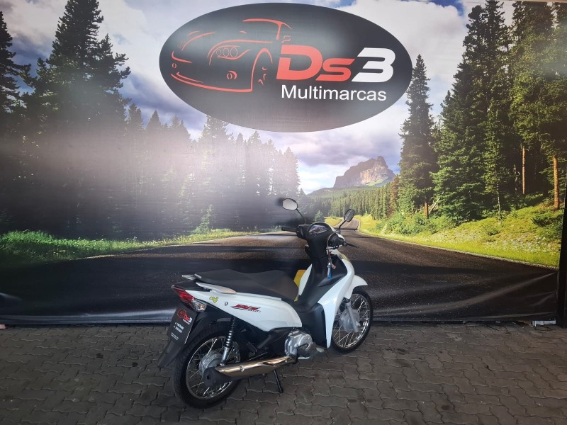 BIZ 110I  - 2024 - CAXIAS DO SUL