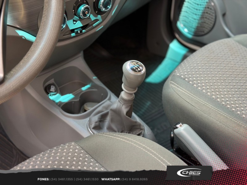 GRAND SIENA 1.6 MPI ESSENCE 16V FLEX 4P MANUAL - 2016 - CARLOS BARBOSA