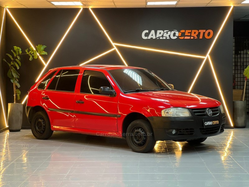 gol 1.0 mi city 8v flex 4p manual g.iv 2007 novo hamburgo