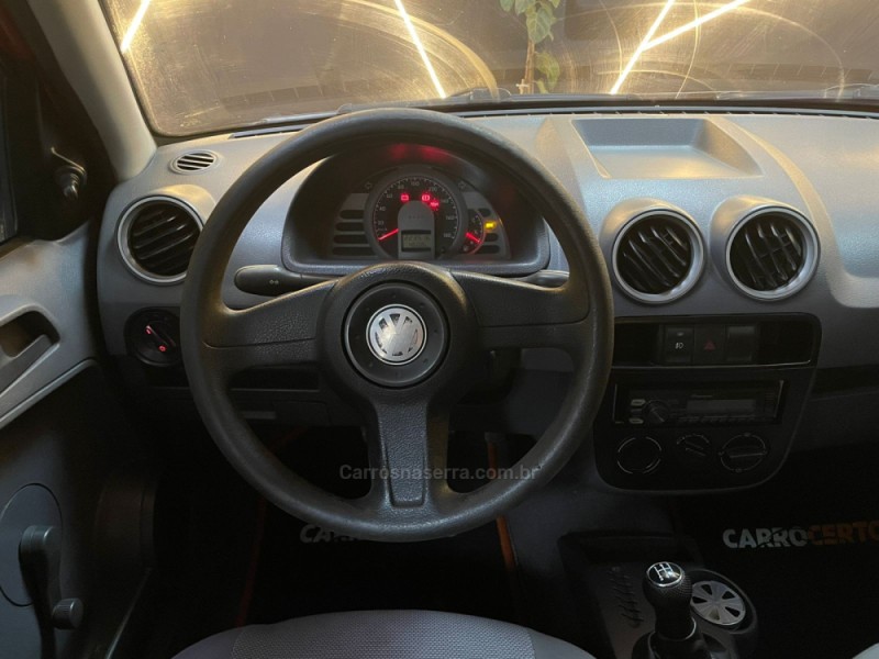 GOL 1.0 MI CITY 8V FLEX 4P MANUAL G.IV - 2007 - NOVO HAMBURGO